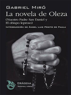 cover image of La novela de Oleza
